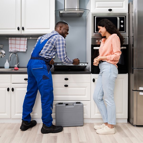 is it more cost-effective to repair my cooktop or should i consider purchasing a new one in Sigourney